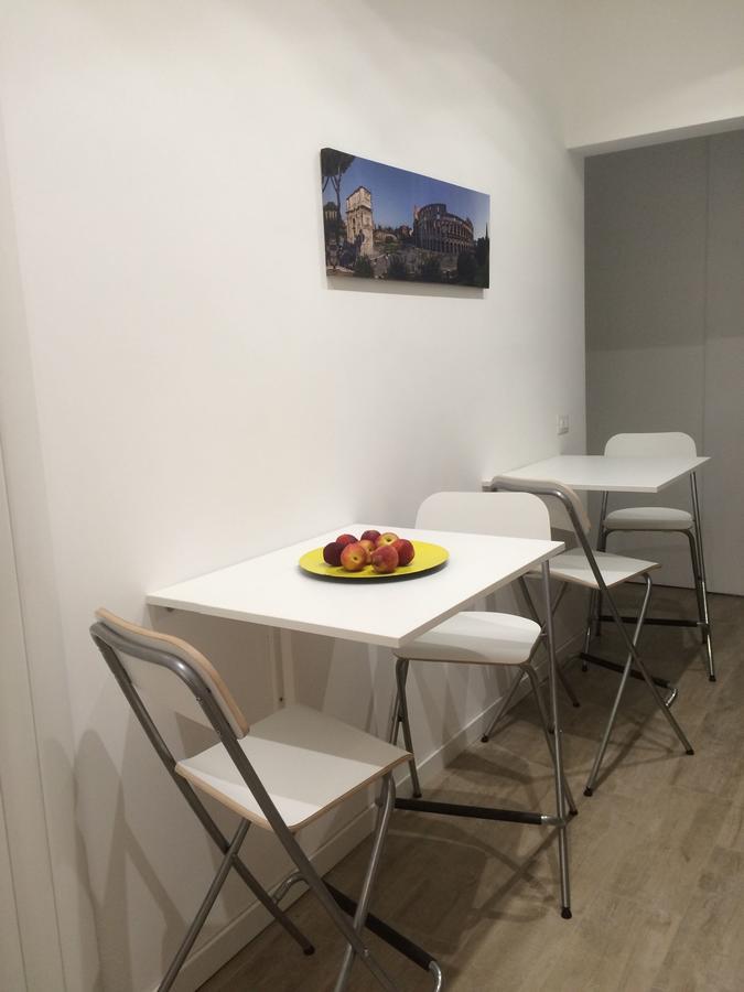 Alloggio Turistico Al Colosseo Bed and Breakfast Roma Exterior foto
