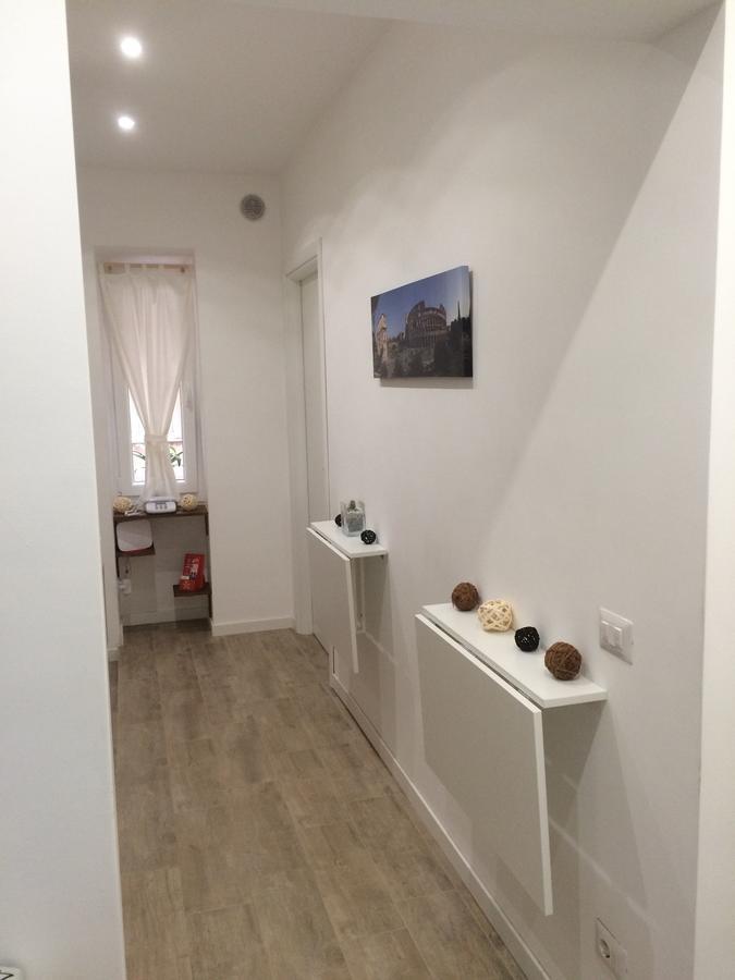 Alloggio Turistico Al Colosseo Bed and Breakfast Roma Exterior foto
