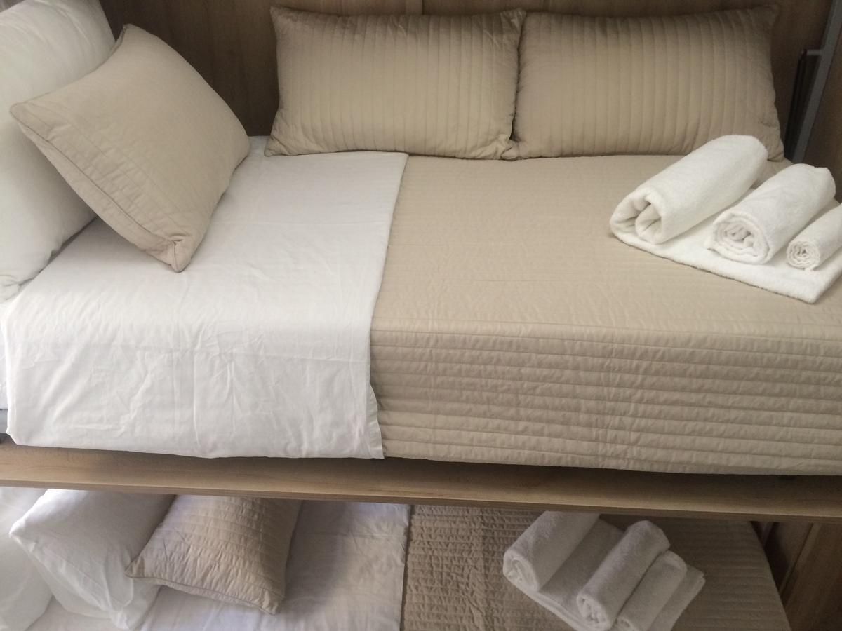 Alloggio Turistico Al Colosseo Bed and Breakfast Roma Exterior foto