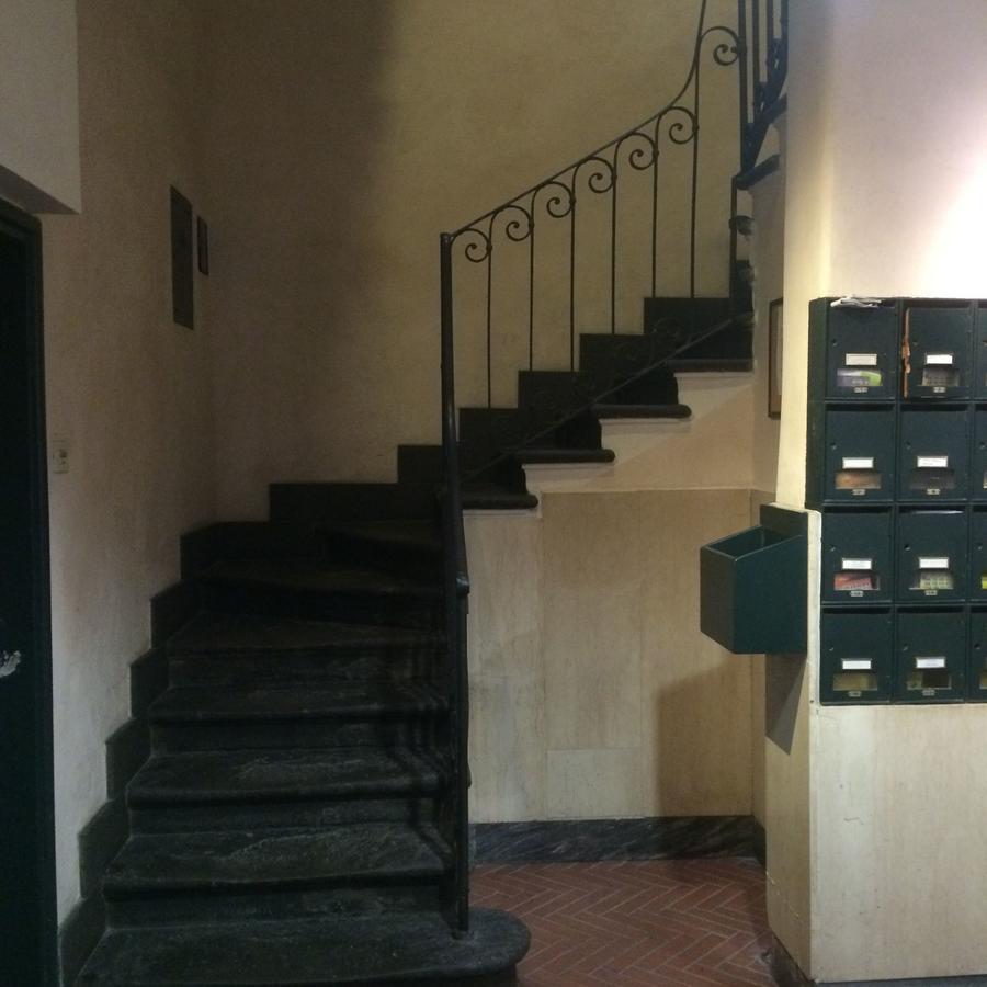Alloggio Turistico Al Colosseo Bed and Breakfast Roma Exterior foto
