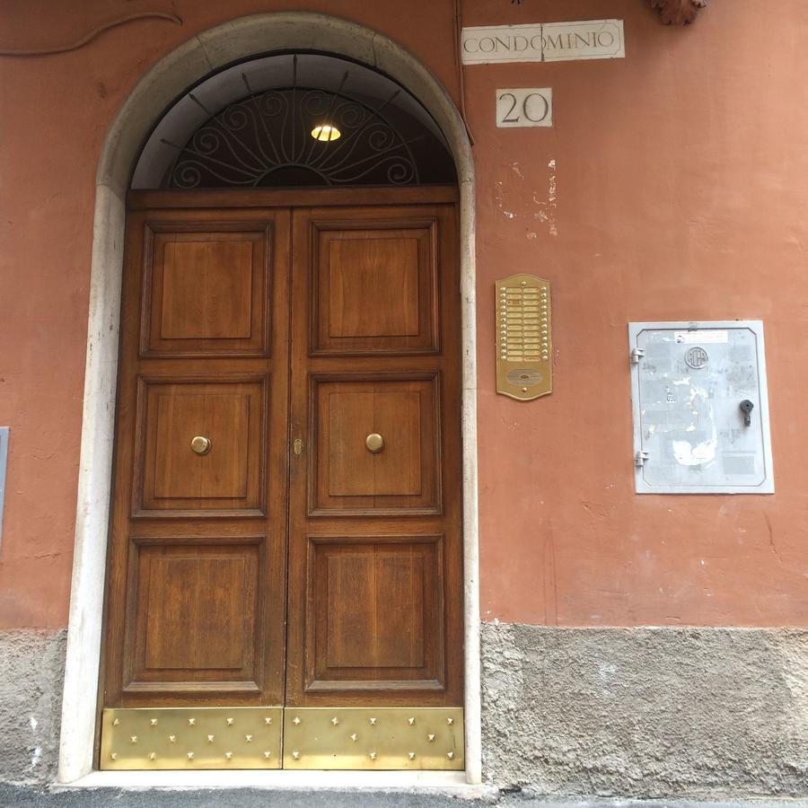 Alloggio Turistico Al Colosseo Bed and Breakfast Roma Exterior foto